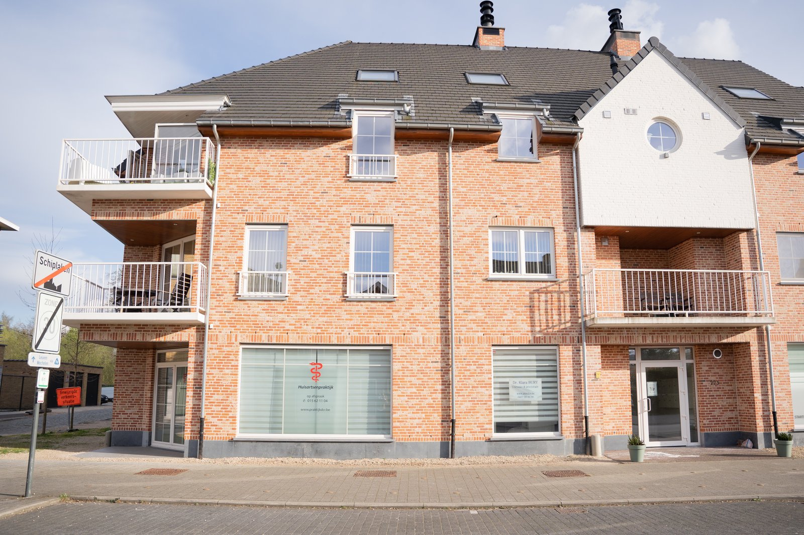 Parallax Background Image